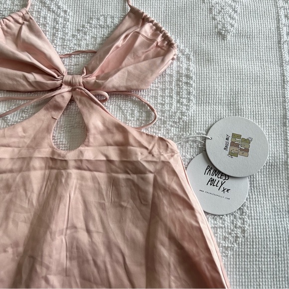 NWT Princess Polly Lexi Mini Dress - Picture 6 of 12